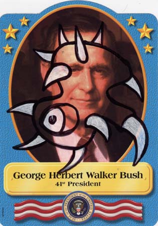 Bush-George Herbert-41st