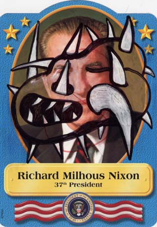 Nixon-Richard Milhous-37th