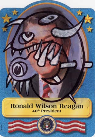 Reagan-Ronald Wilson-40th