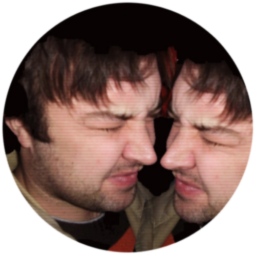 Matt Lane is upset with his face