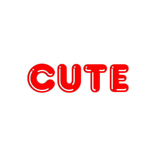 003-Cutetext