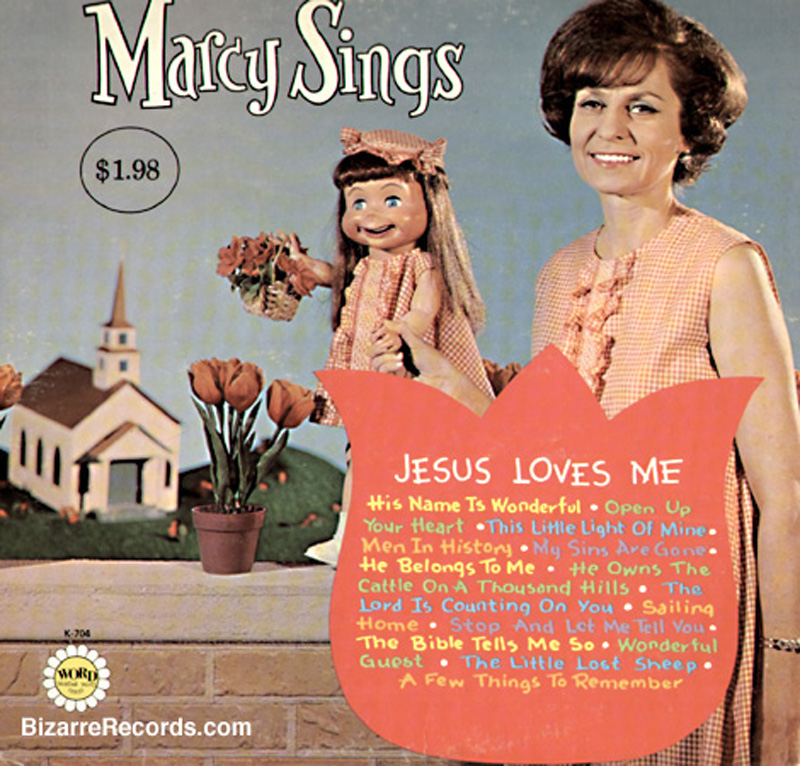 marcyjesus